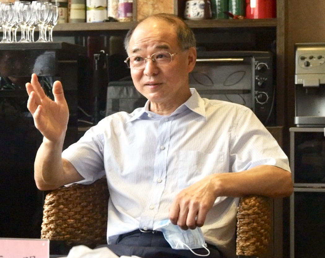 beat365正版唯一入口必一成功举办首期高层次人才学术午餐会(图)