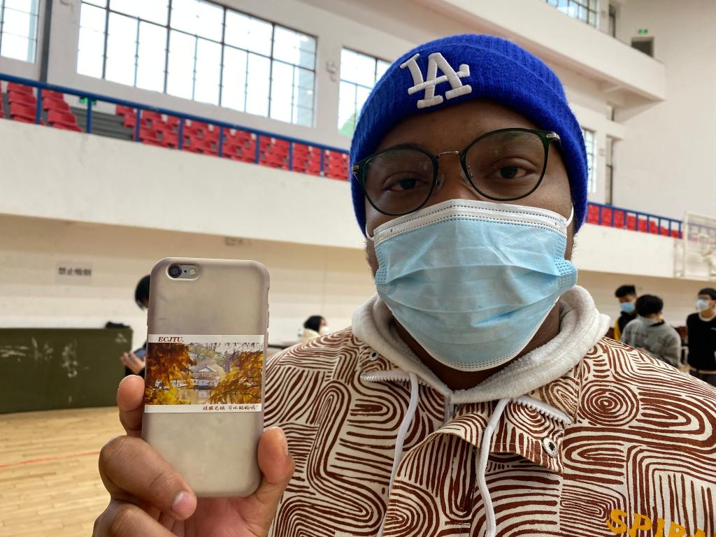 beat365正版唯一入口必一留学生“抗疫记”：我为中国效率点赞